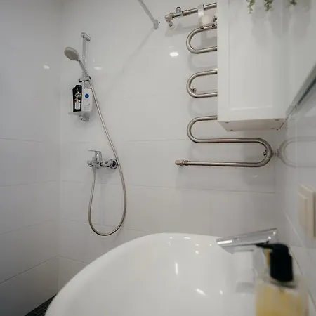 Resort Stories Isskirtiniai 7 Vietu Apartamentai Birstone Birstonas Exterior photo