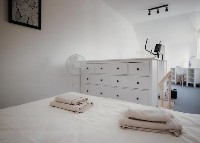 Resort Stories Isskirtiniai 7 Vietu Apartamentai Birstone