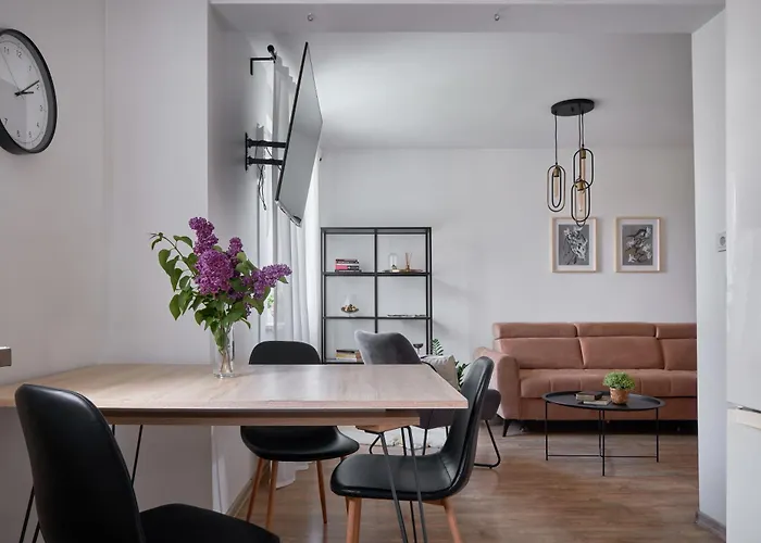 Resort Stories Isskirtiniai 7 Vietu Apartamentai Birstone