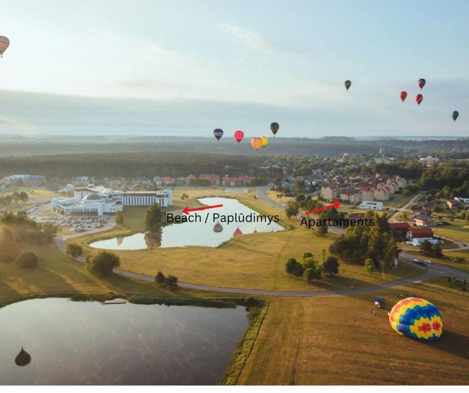Stories Isskirtiniai 7 Vietu Apartamentai Birstone Apartment Birstonas