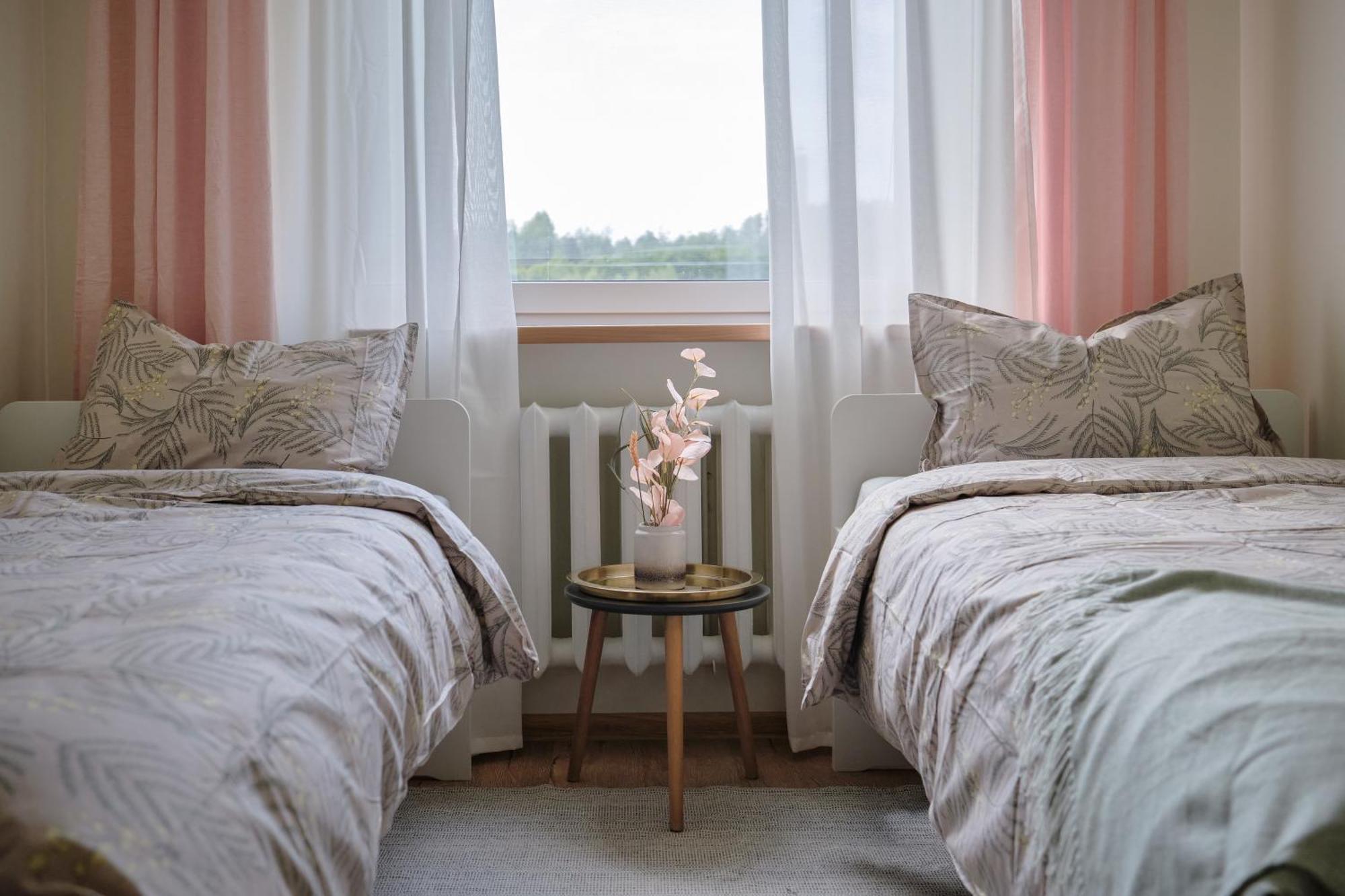Stories Isskirtiniai 7 Vietu Apartamentai Birstone * Birstonas