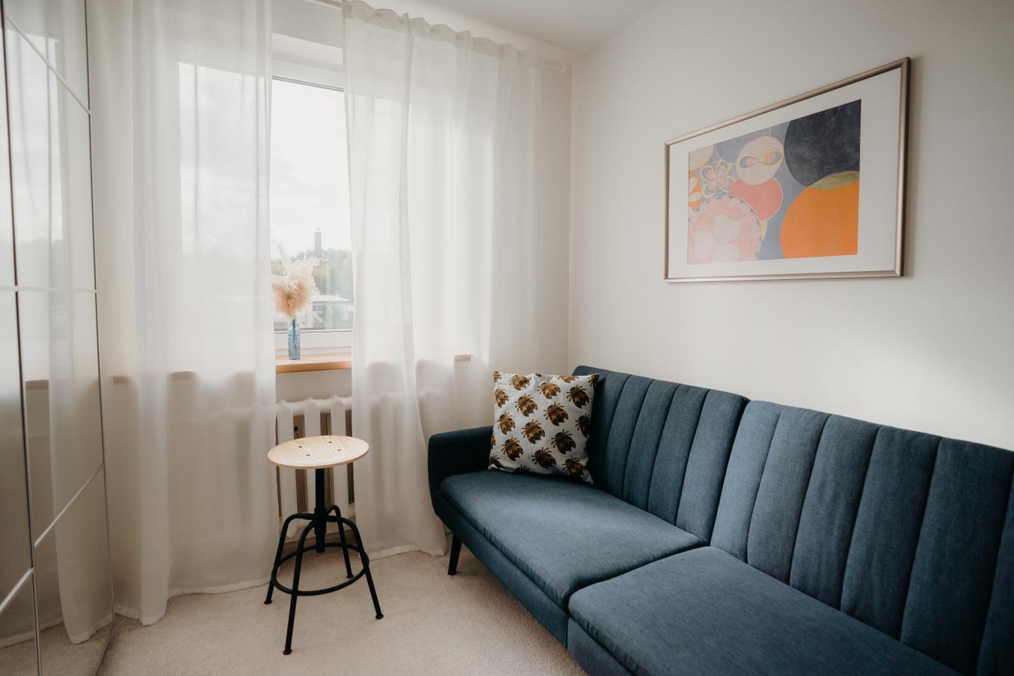Stories Isskirtiniai 7 Vietu Apartamentai Birstone Apartment