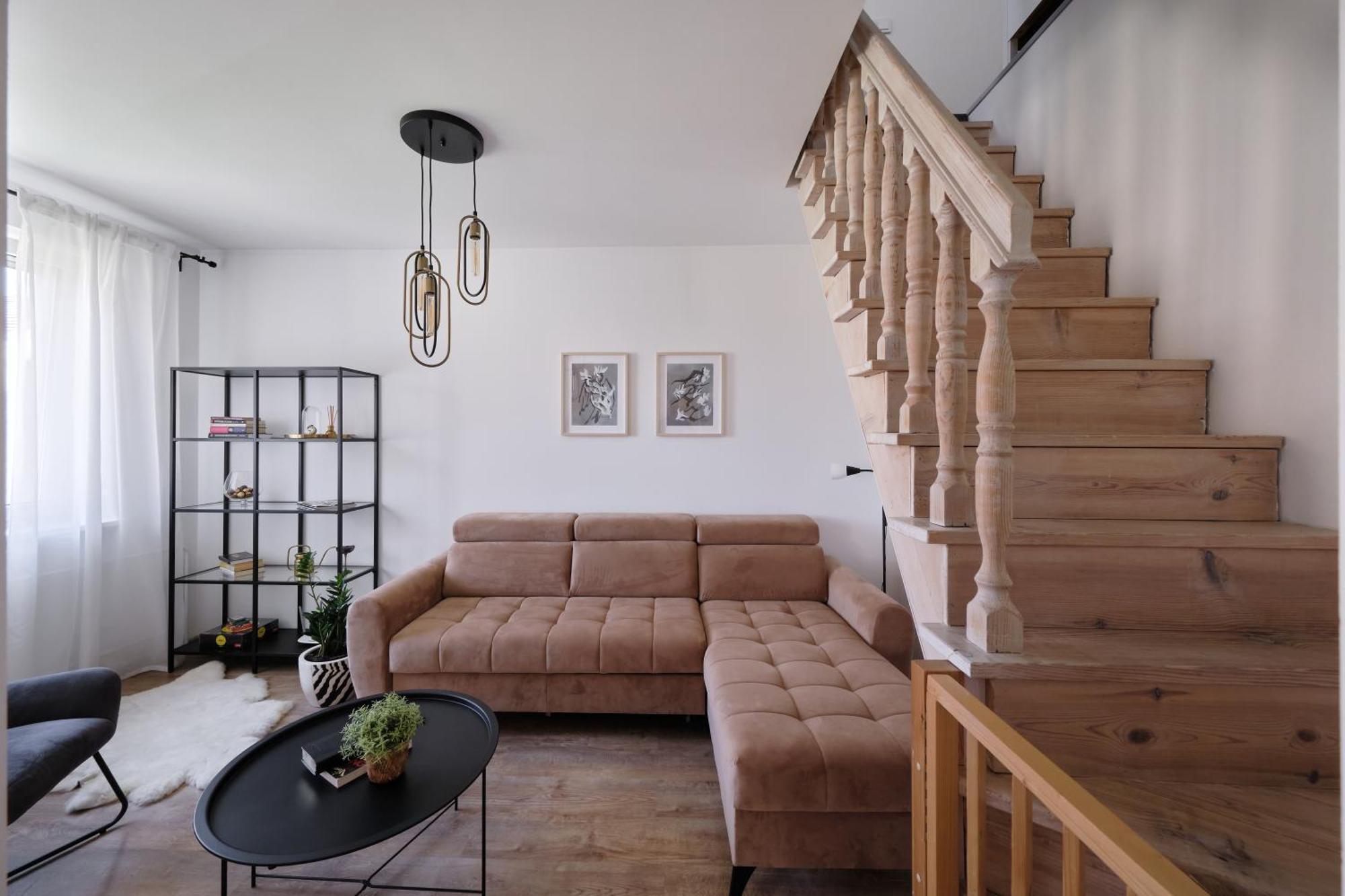 Stories Isskirtiniai 7 Vietu Apartamentai Birstone * Birstonas